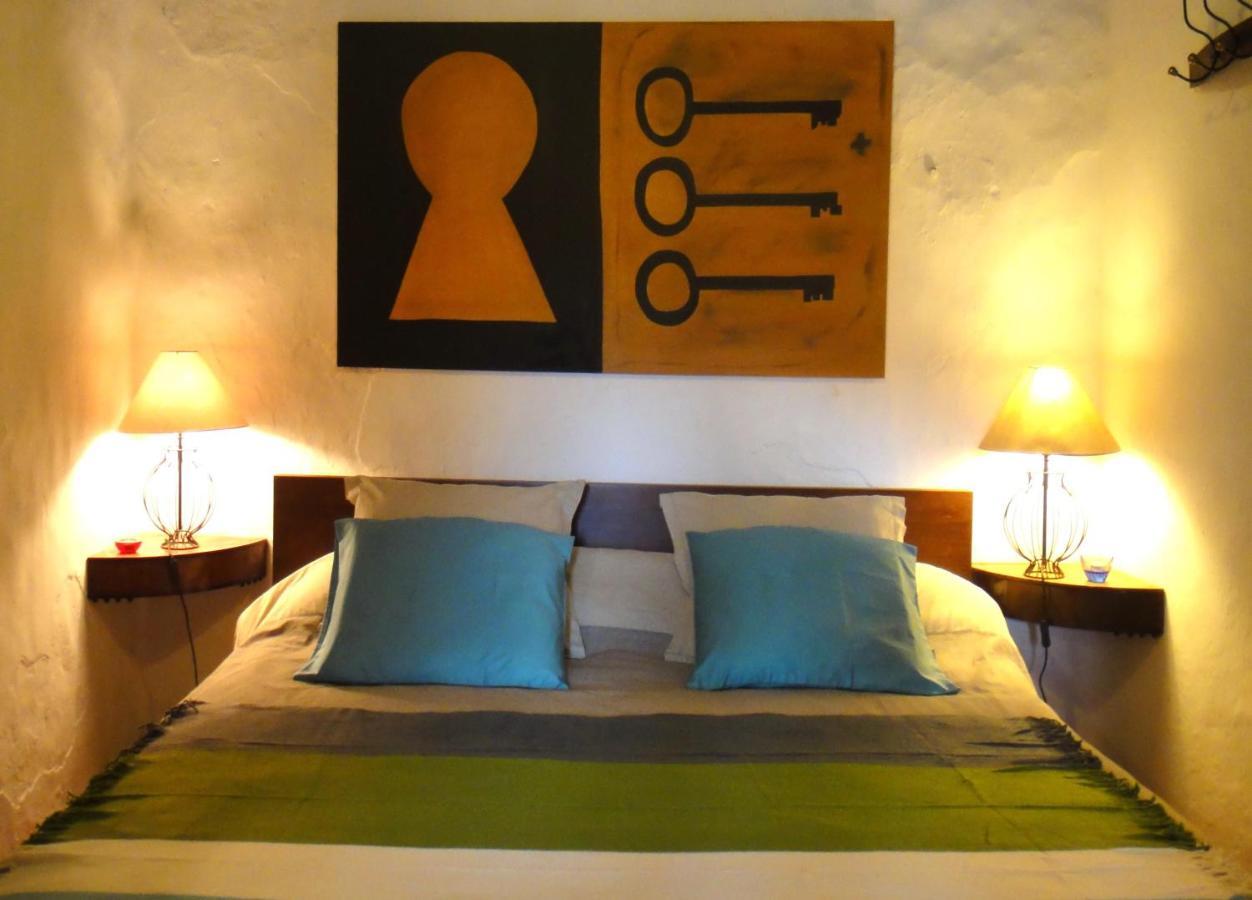 Finca El Oratorio Masdache Room photo